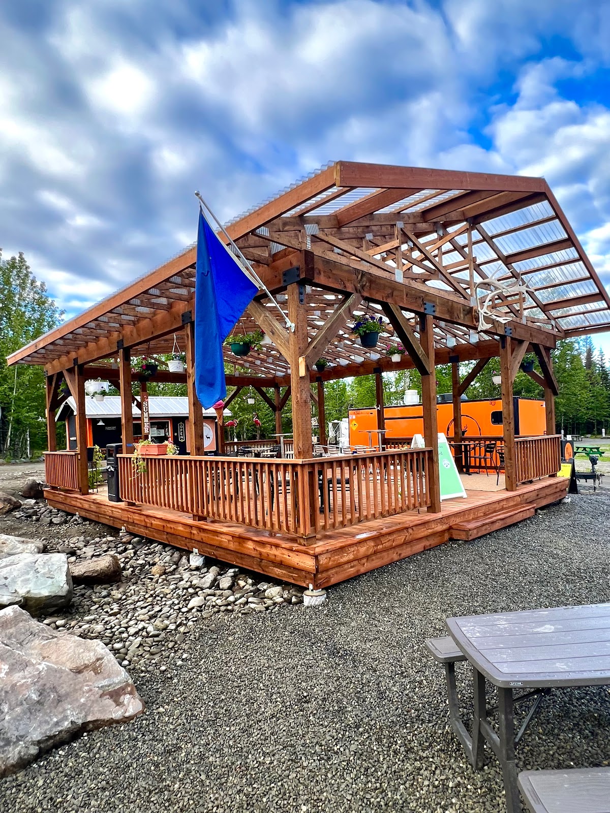 Moose Crossing RV & Food Truck Park