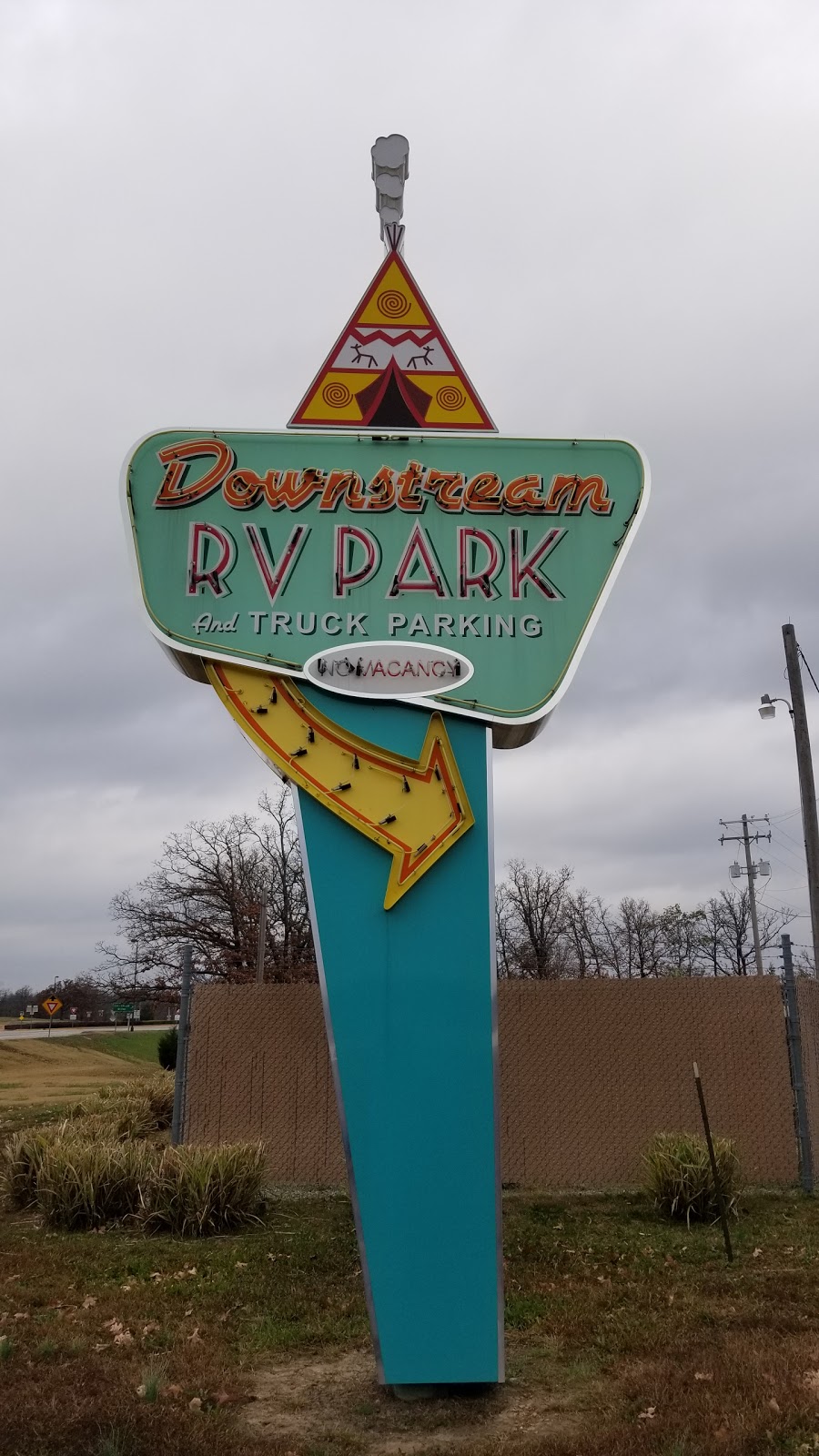 Downstream RV Park