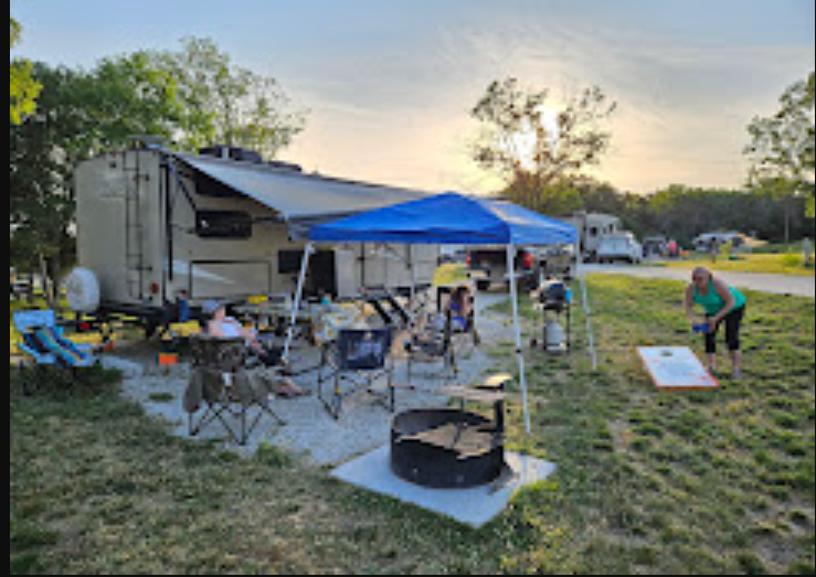 Lake Ahquabi State Park