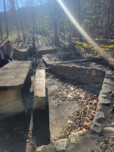 Rocky Bluff Campground