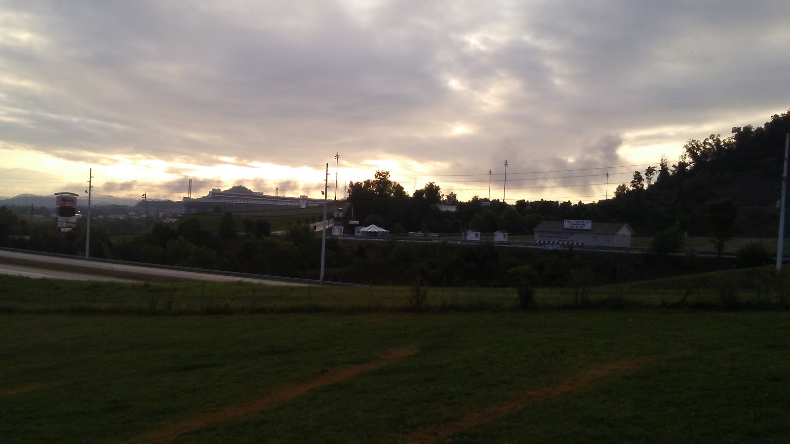 Pole Position Campground