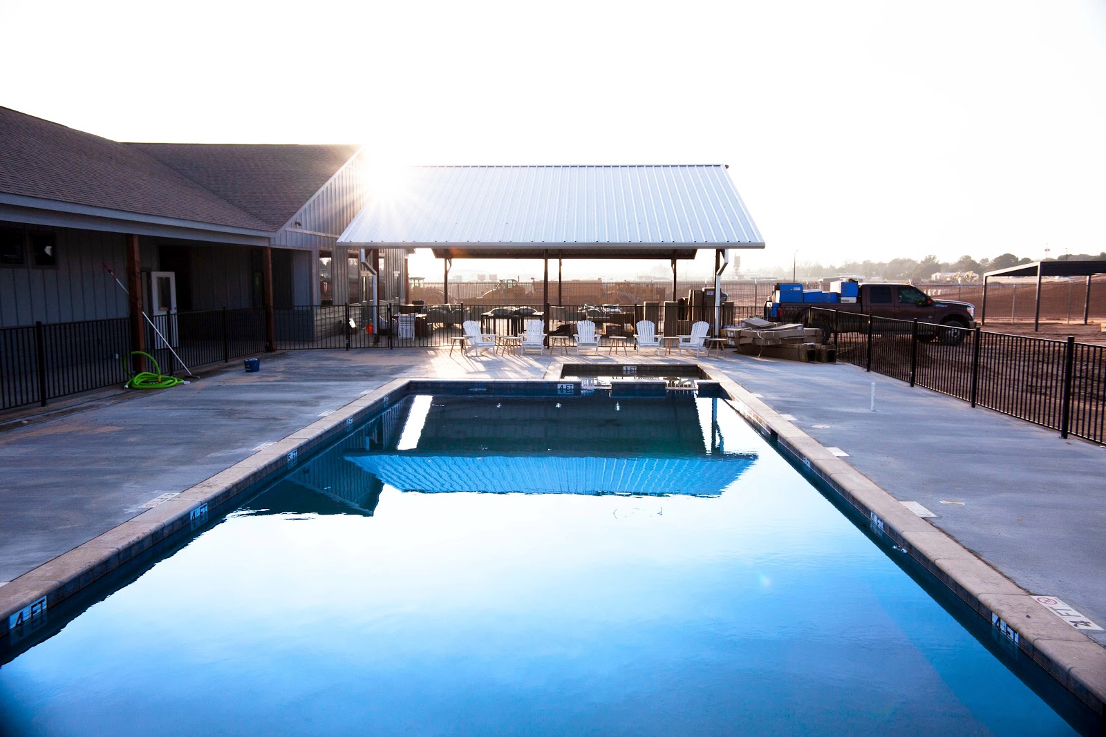 Ocean Front Property Kermit Texas