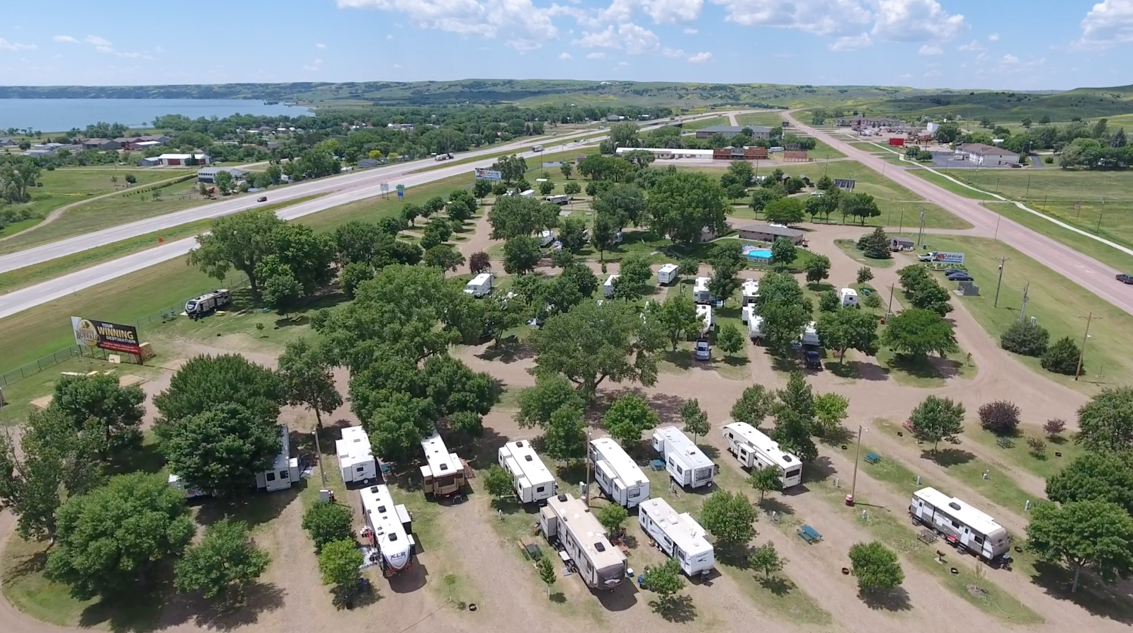 Al's Oasis Campground