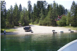 Marshall Lake Resort