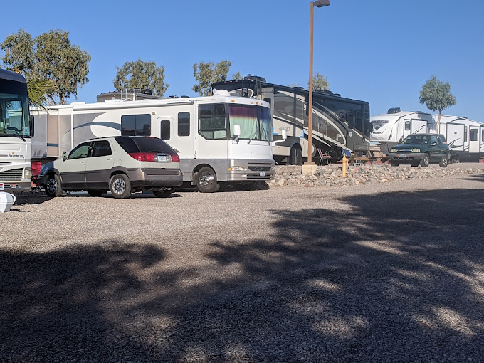 Lake Havasu RV Resort