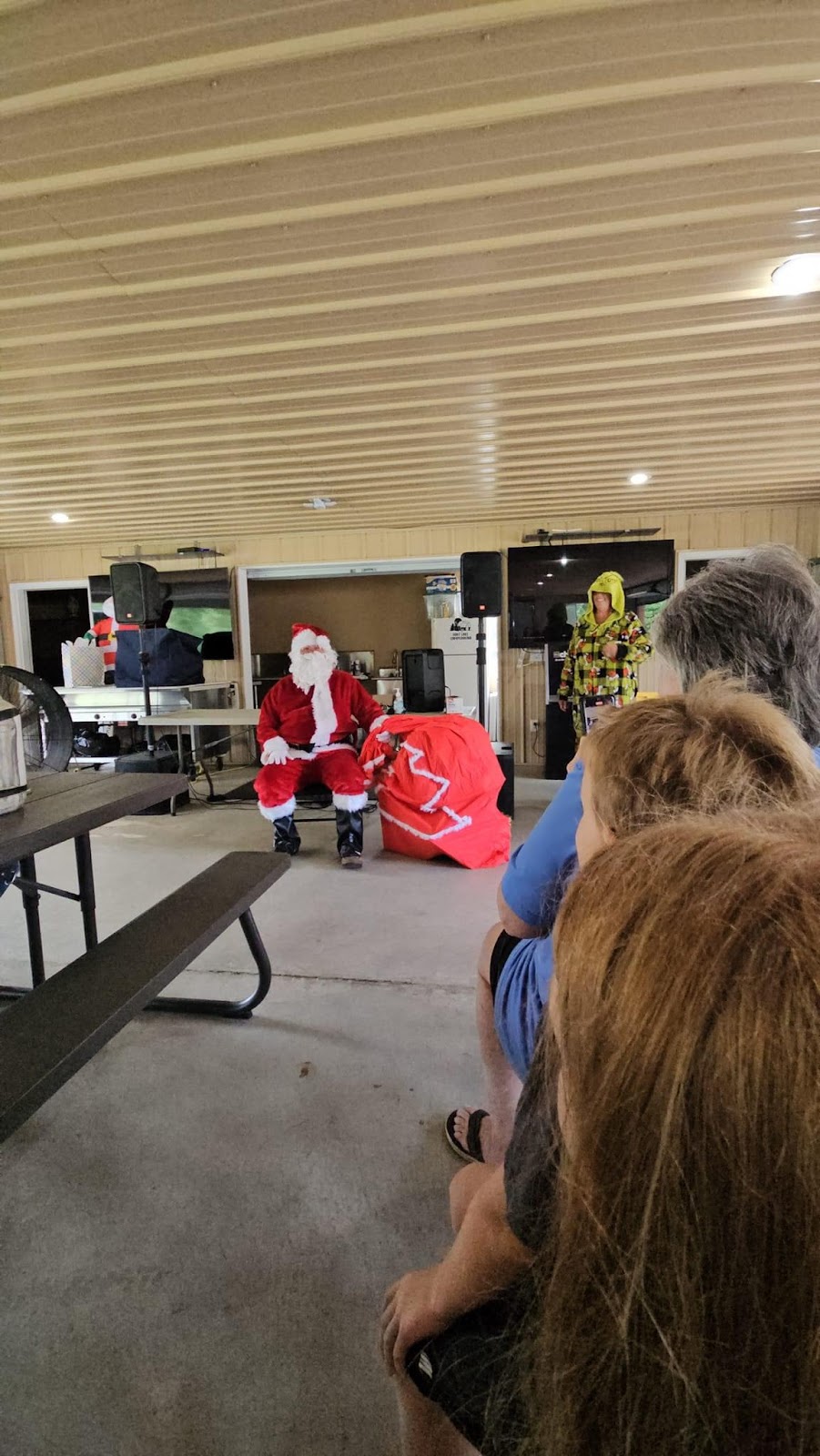 Goff Lake Campground