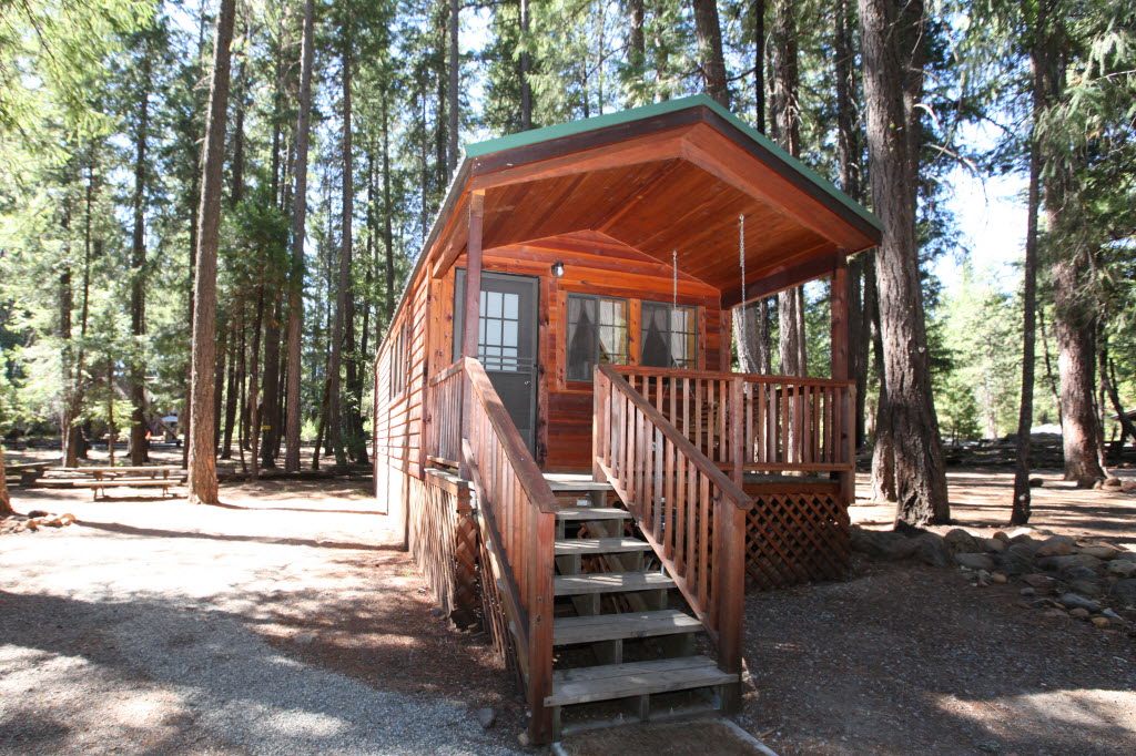 Trinity Lake Koa