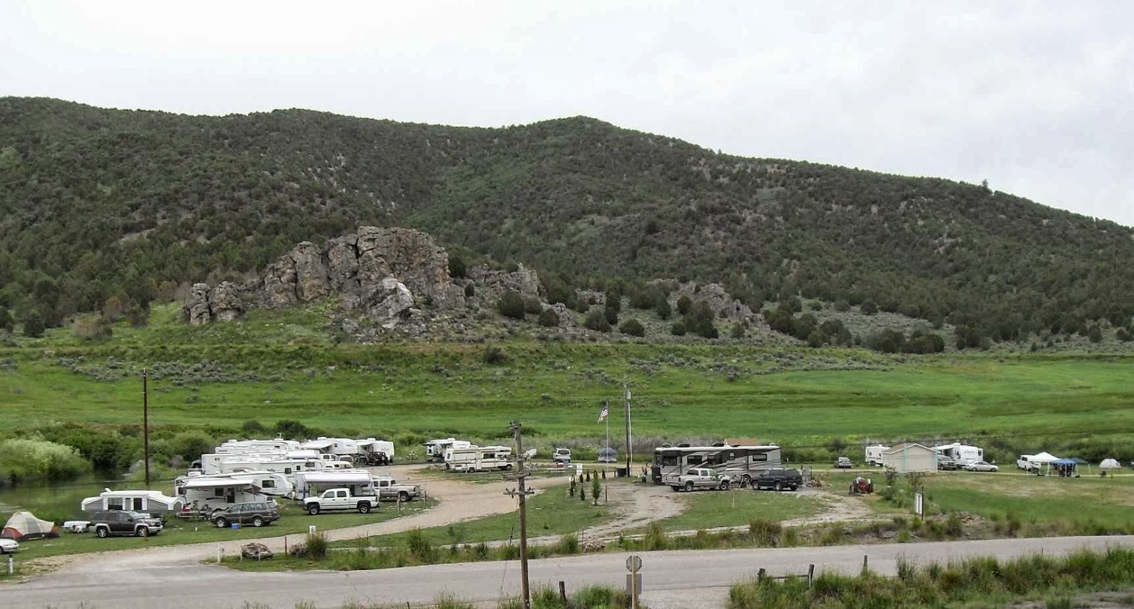 Portneuf Bend Campground
