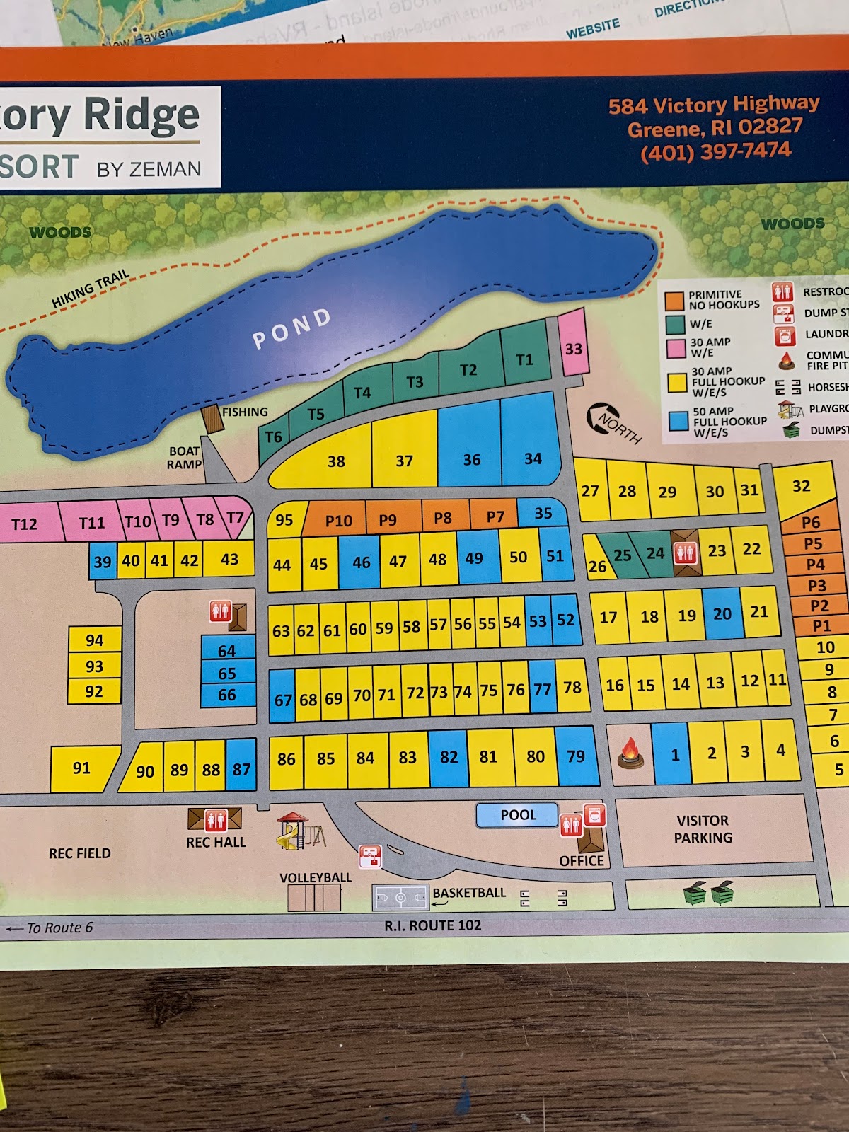 Hickory Ridge RV Resort