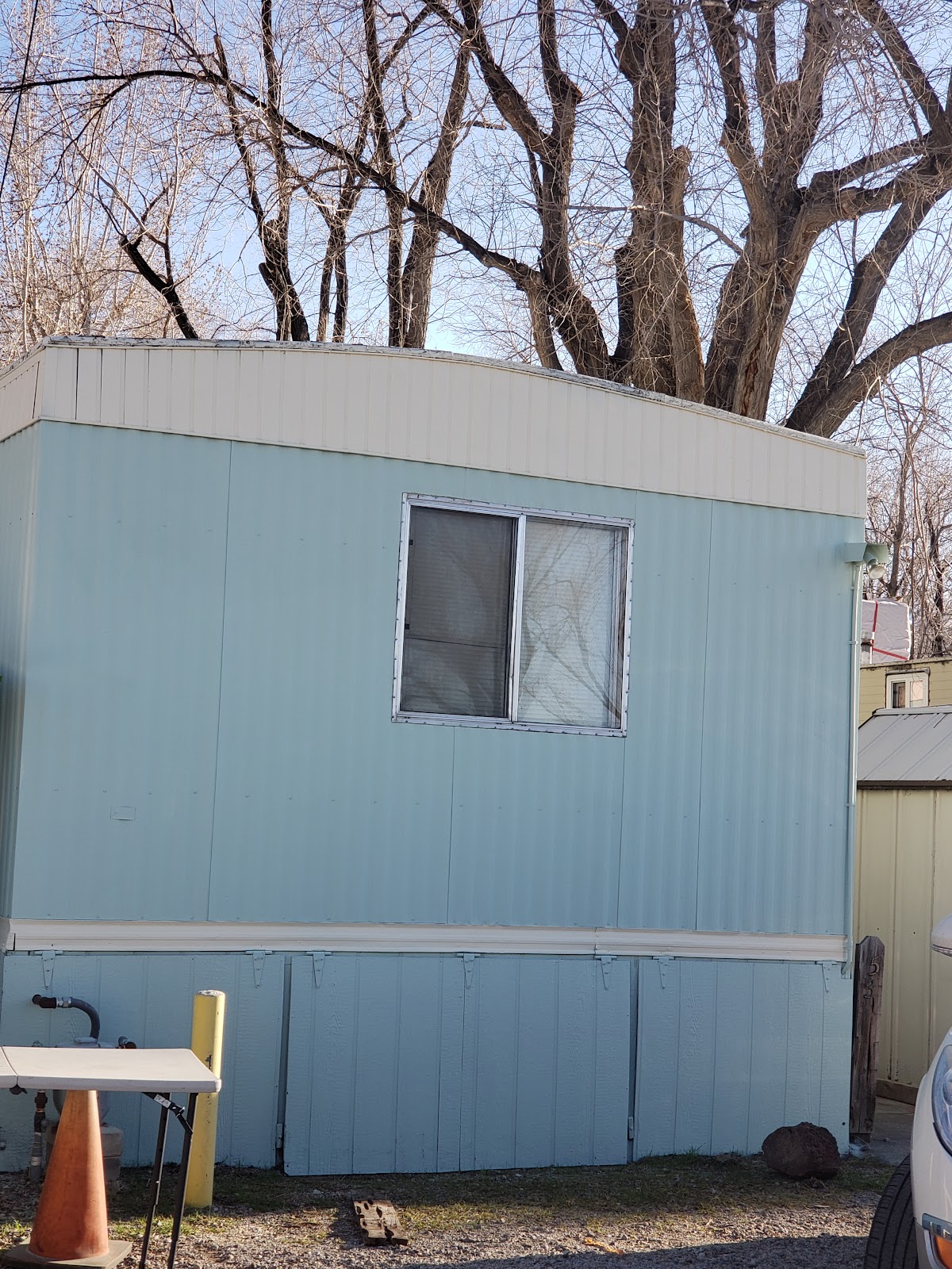 Shady Rest Trailer Park