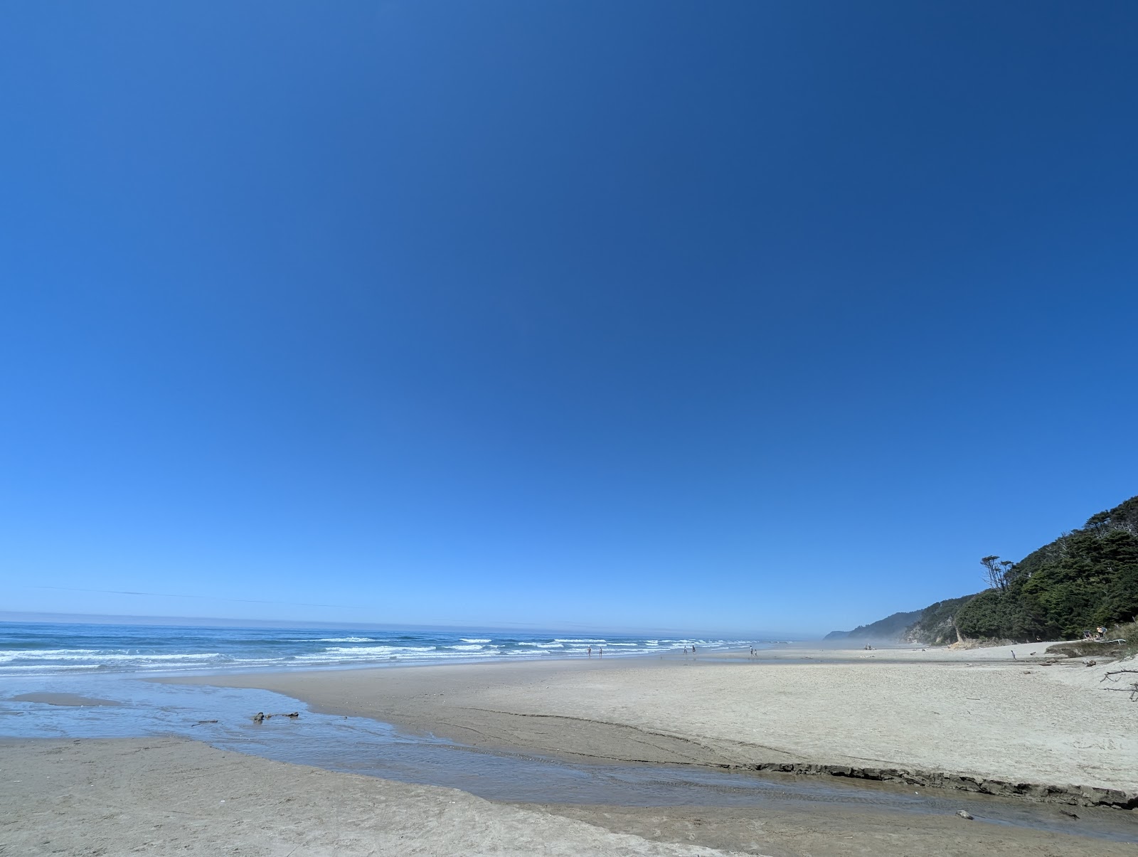 Carl G Washburne Memorial State Park