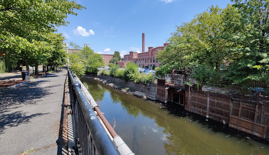 Lowell National Historical Park