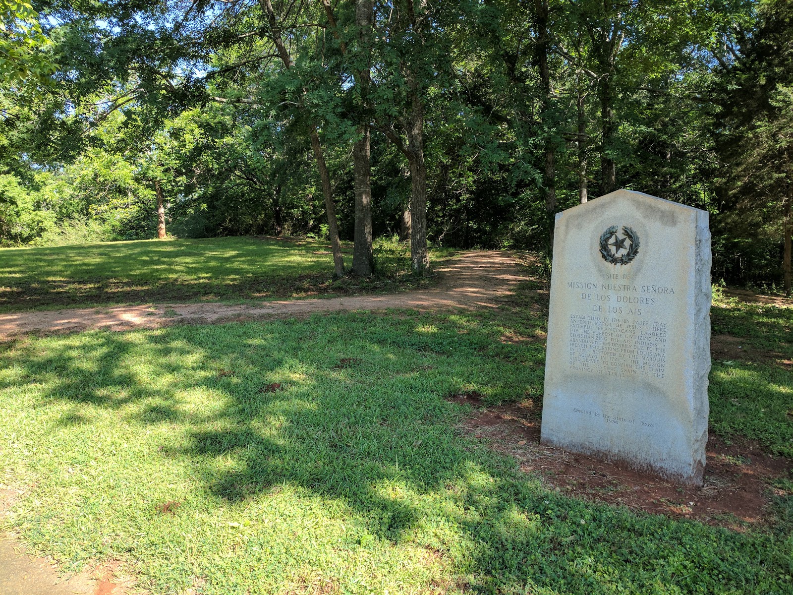 Mission Dolores State Historic Site