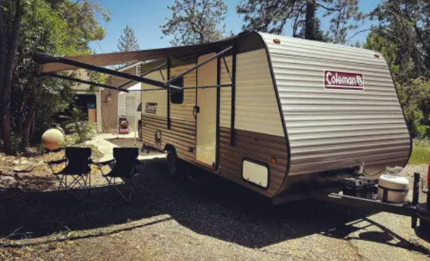 Little Lasier Meadows Campground