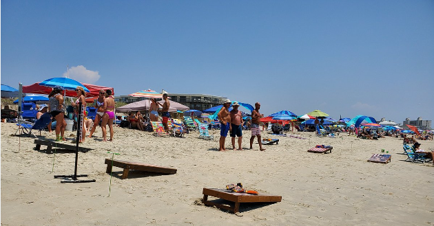 Olympia Holiday Trav-L-Park