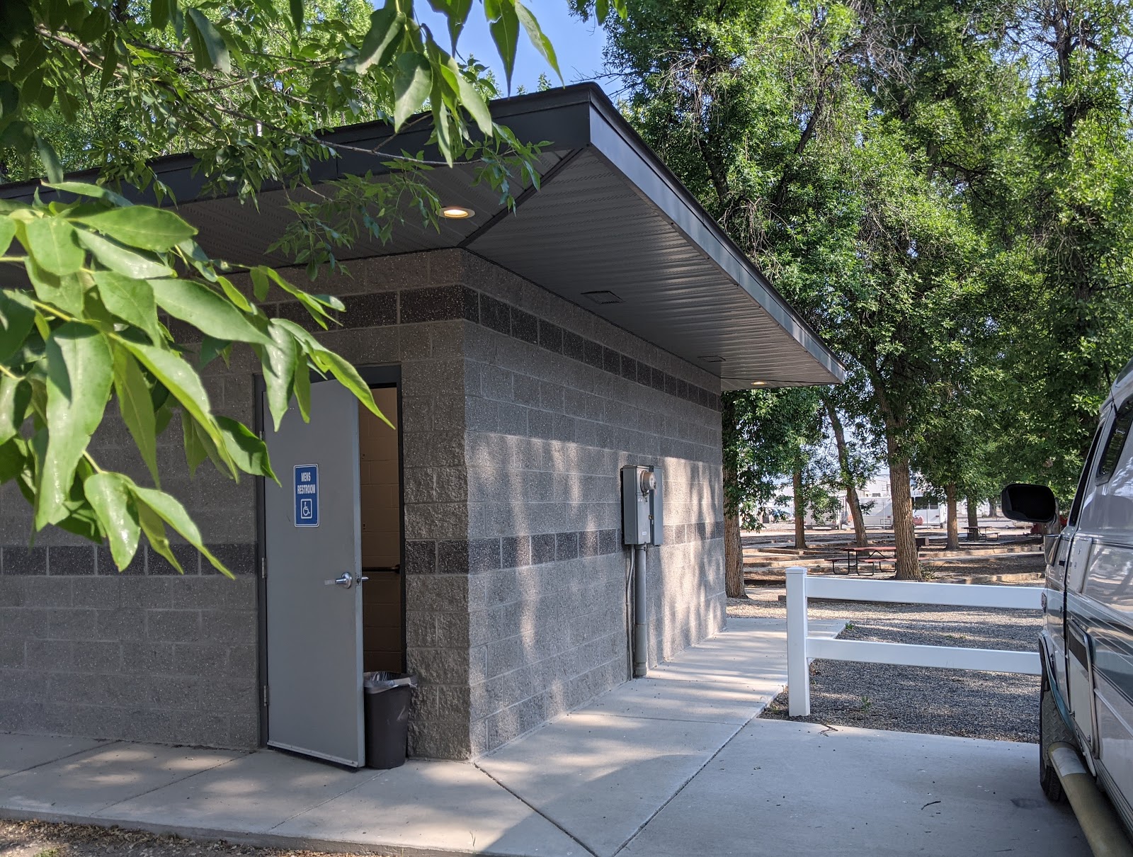 Lovell Camper Park (City Park)