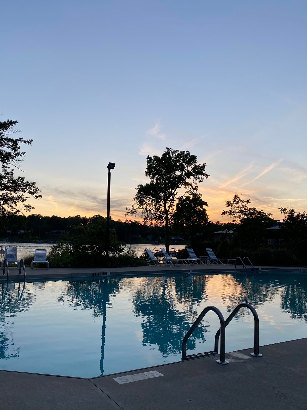 Lake Greenwood Motorcoach Resort