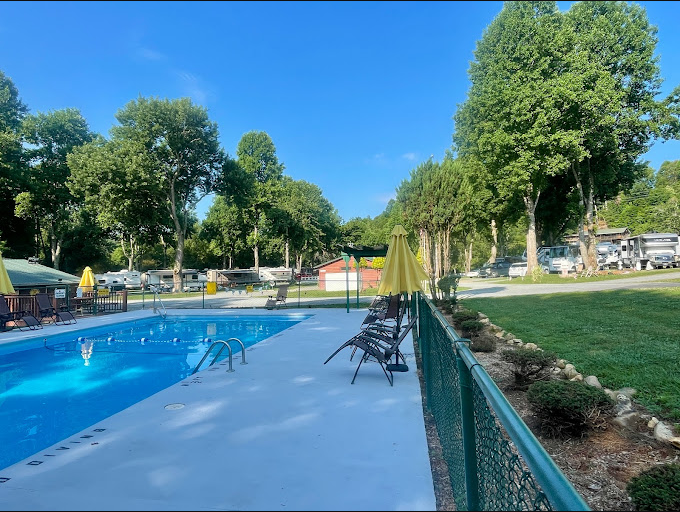 KOA Holiday Murphy Peace Valley