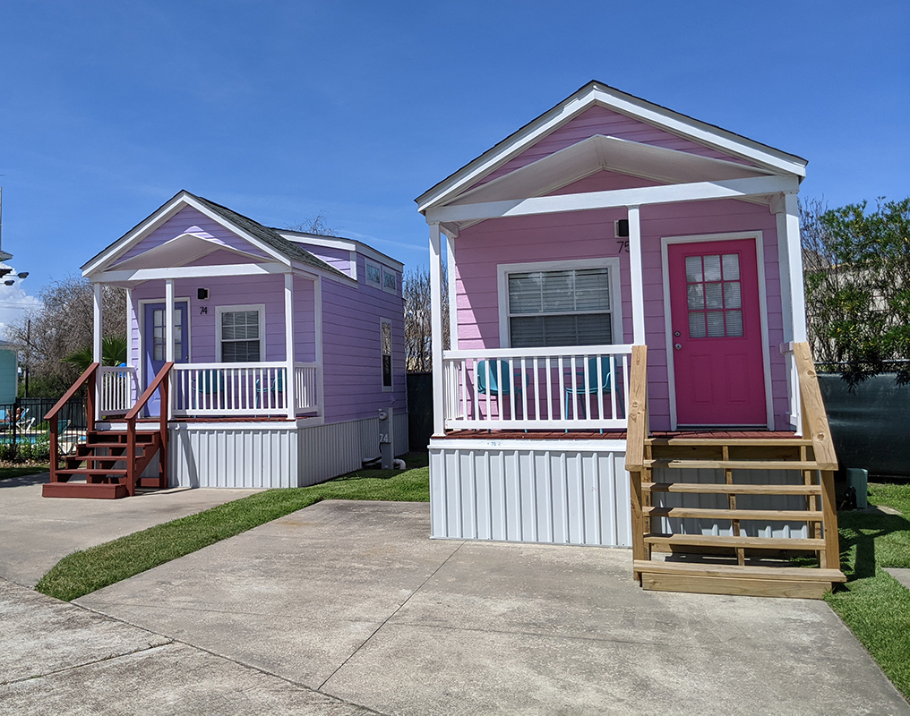 Marina Bay RV Resort