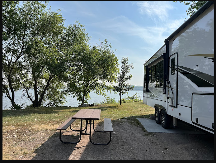 Shady Bay - Medicine Creek SRA
