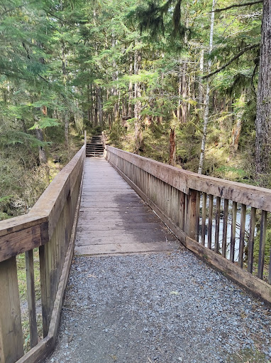 Settlers Cove State Recreation Site