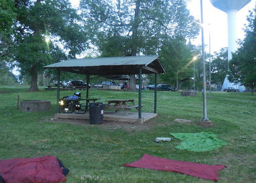 Opelousas South City Park