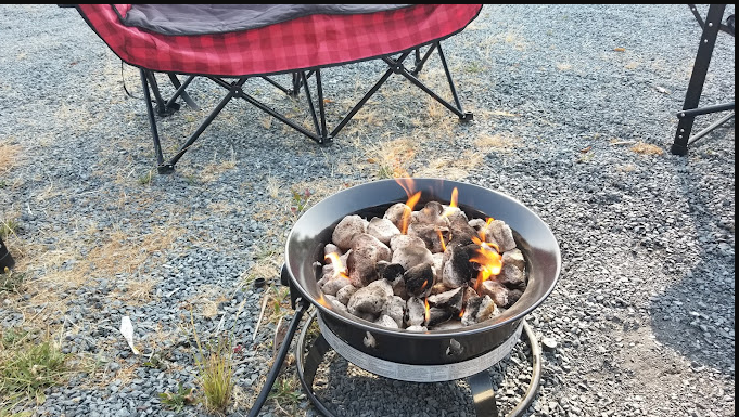 Mineral Lake Lions Campground The Lion’s Den