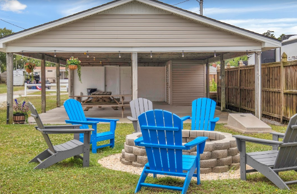 Fulchers Landing Campground