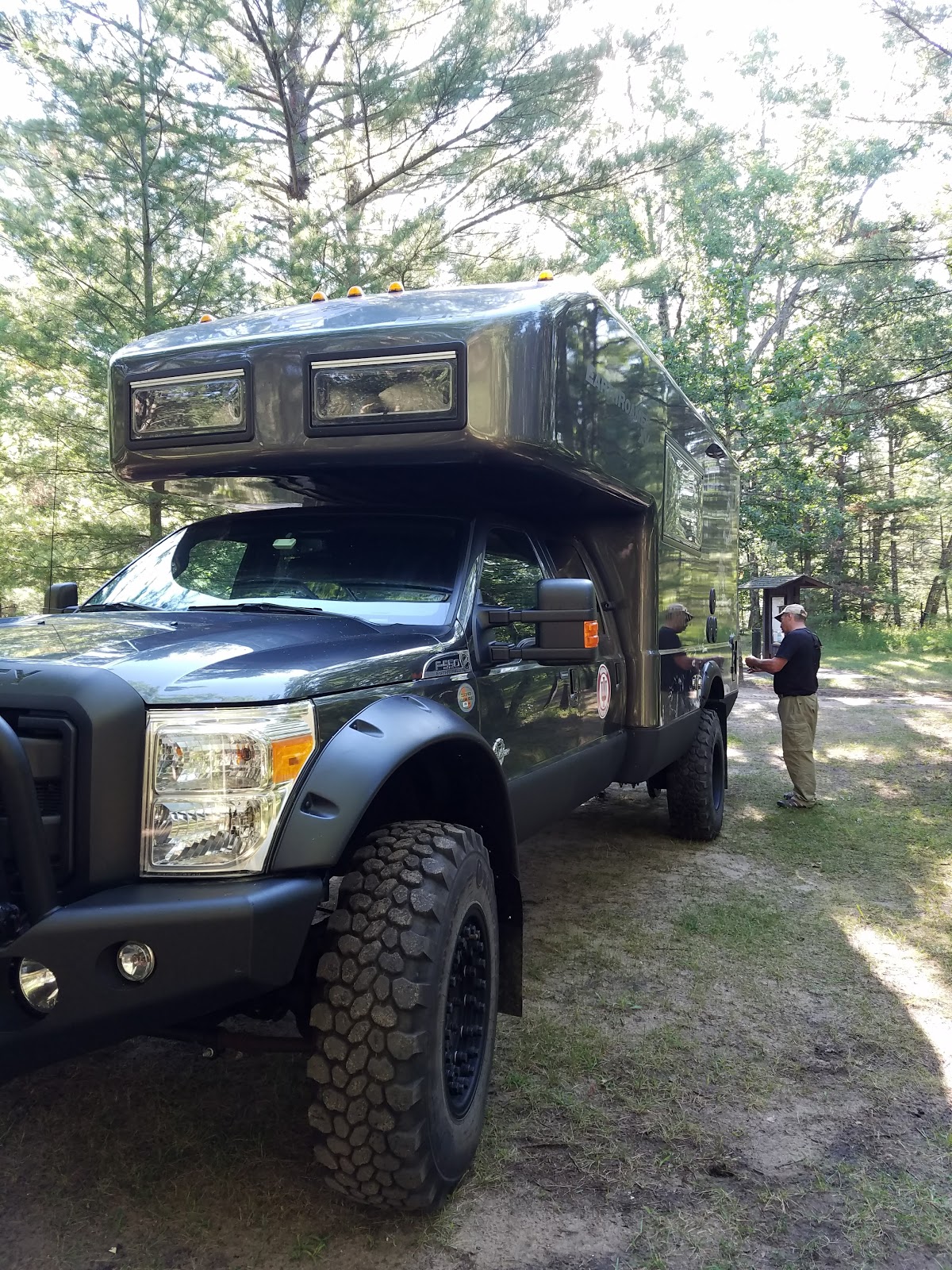 Bray Creek Campground