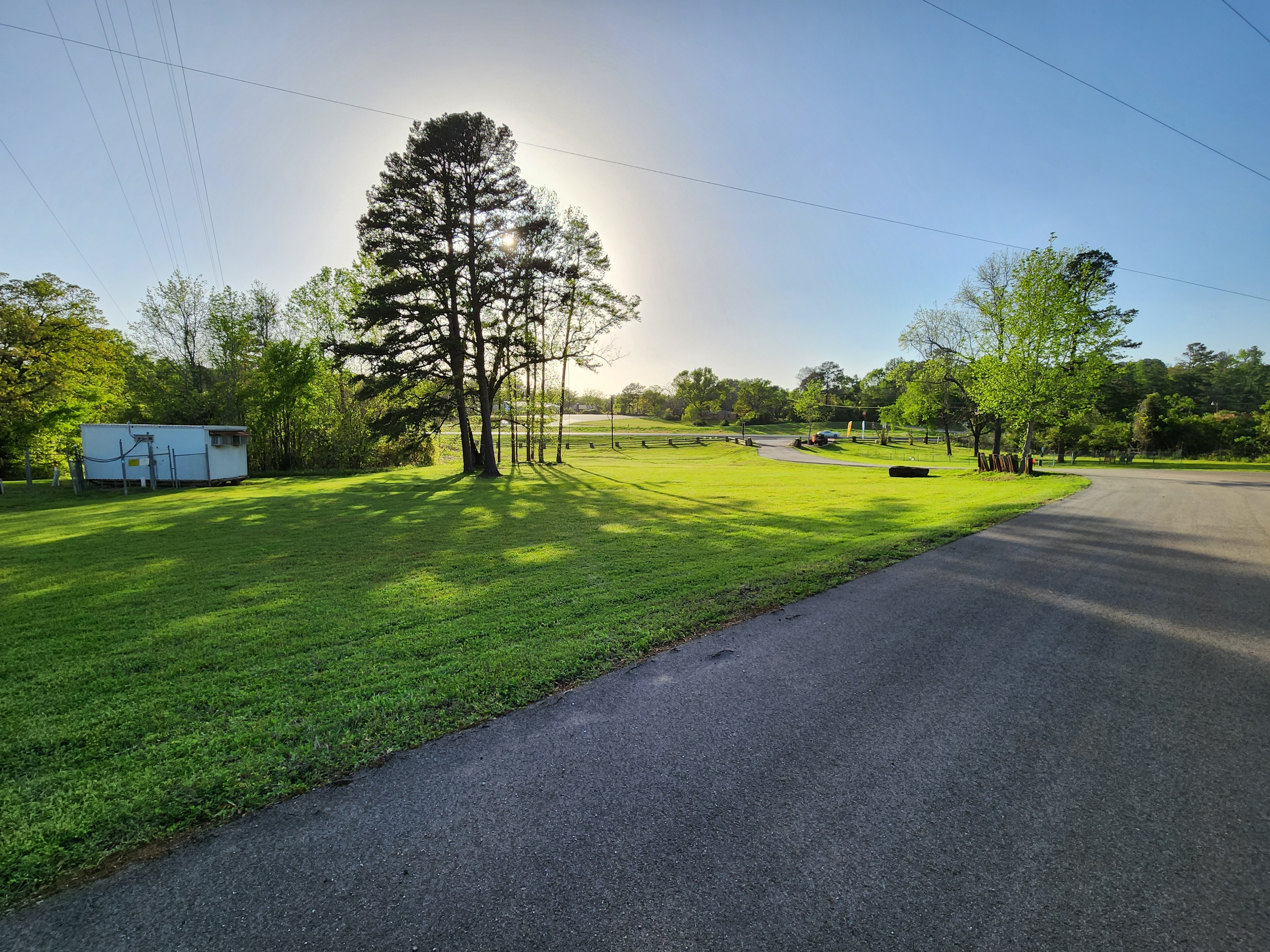 Texas Gold RV Ranch, Palestine, Texas