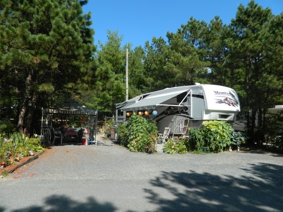 Bay View Campground