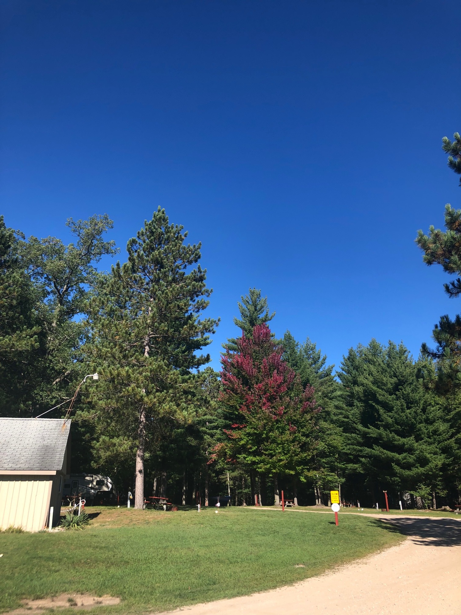 Fox Run Family Campground & RV Park, Fife Lake, Michigan