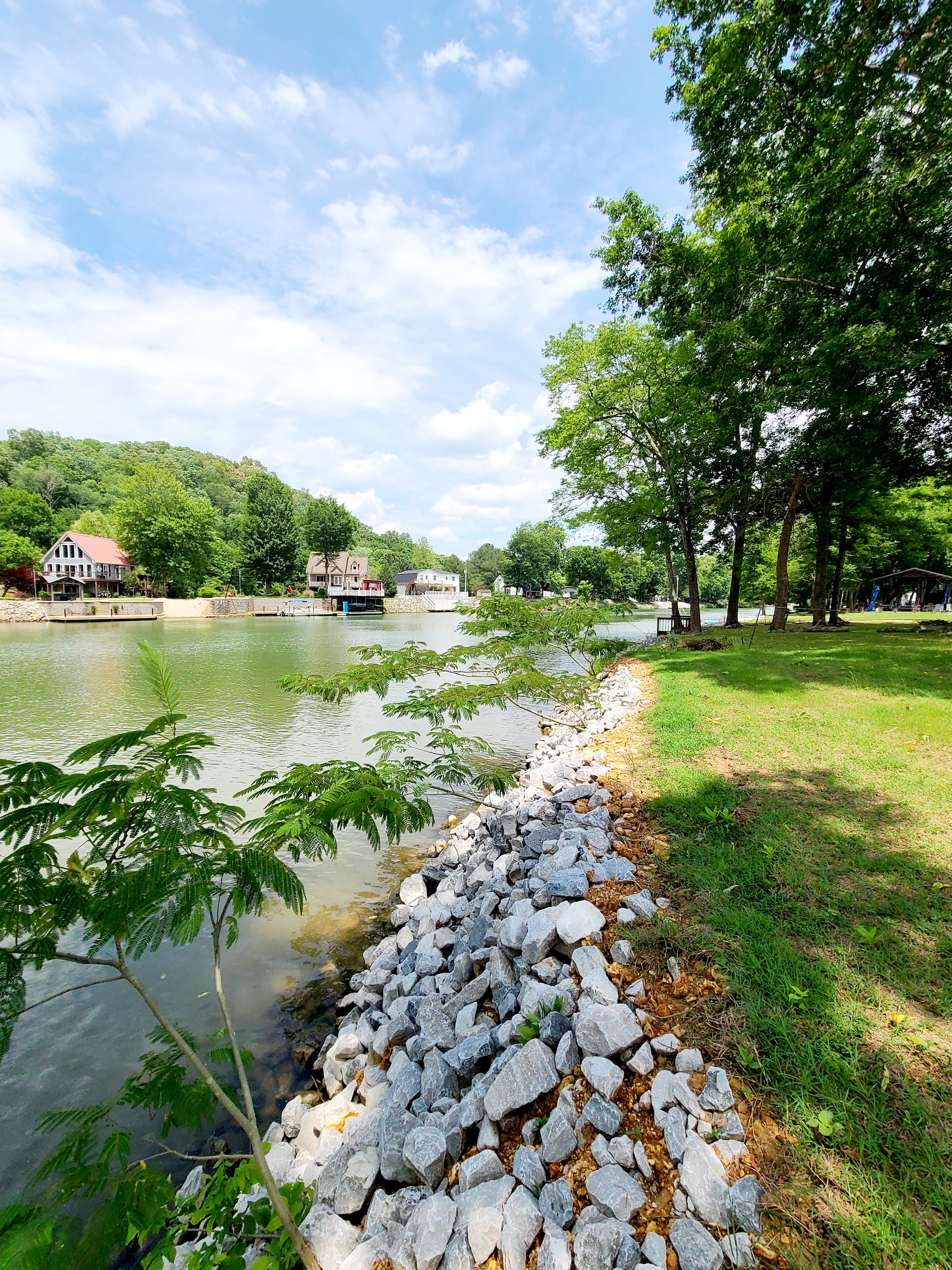 Creekside Camp, Florence, Alabama