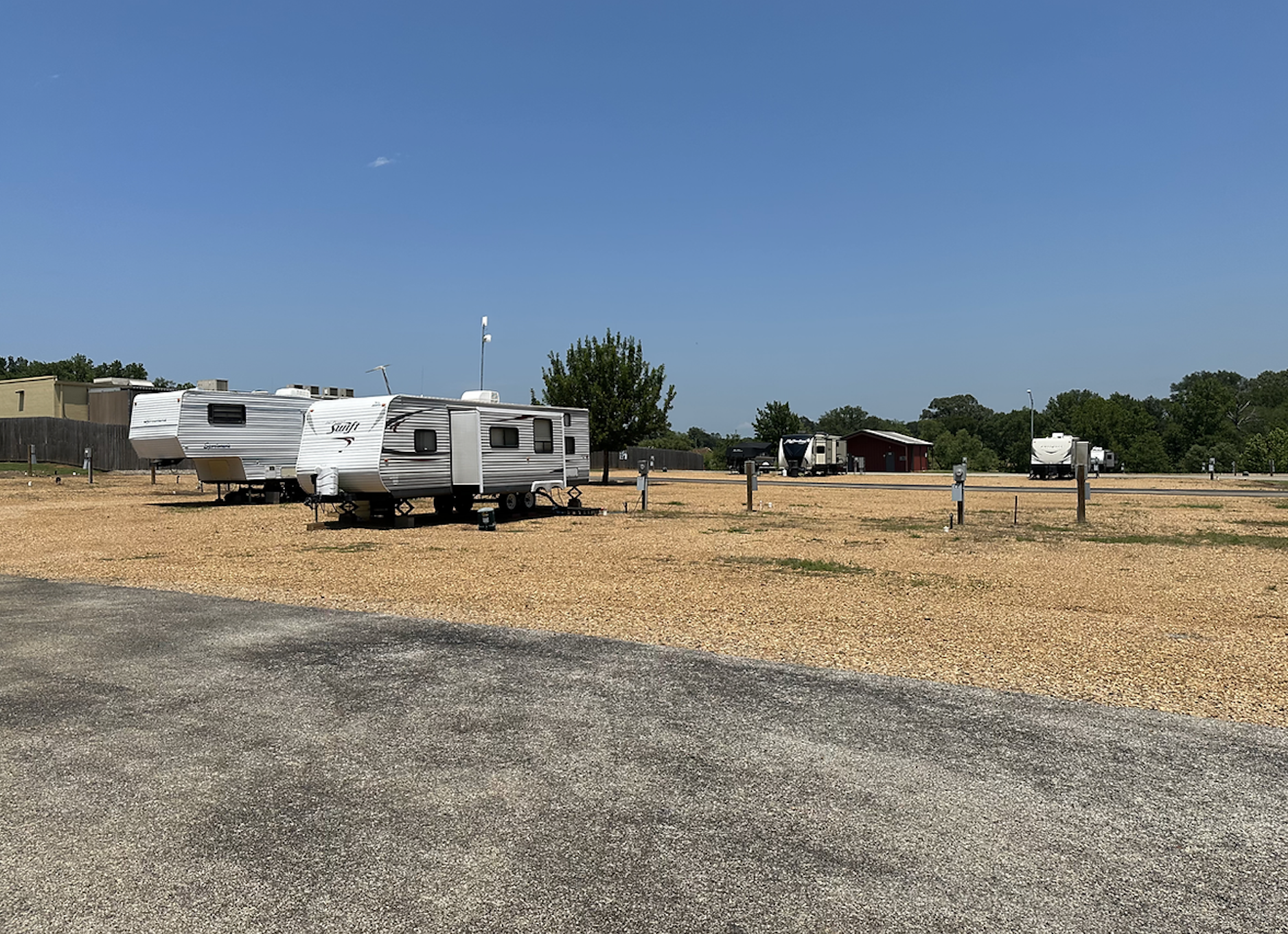 Frankston RV Resort