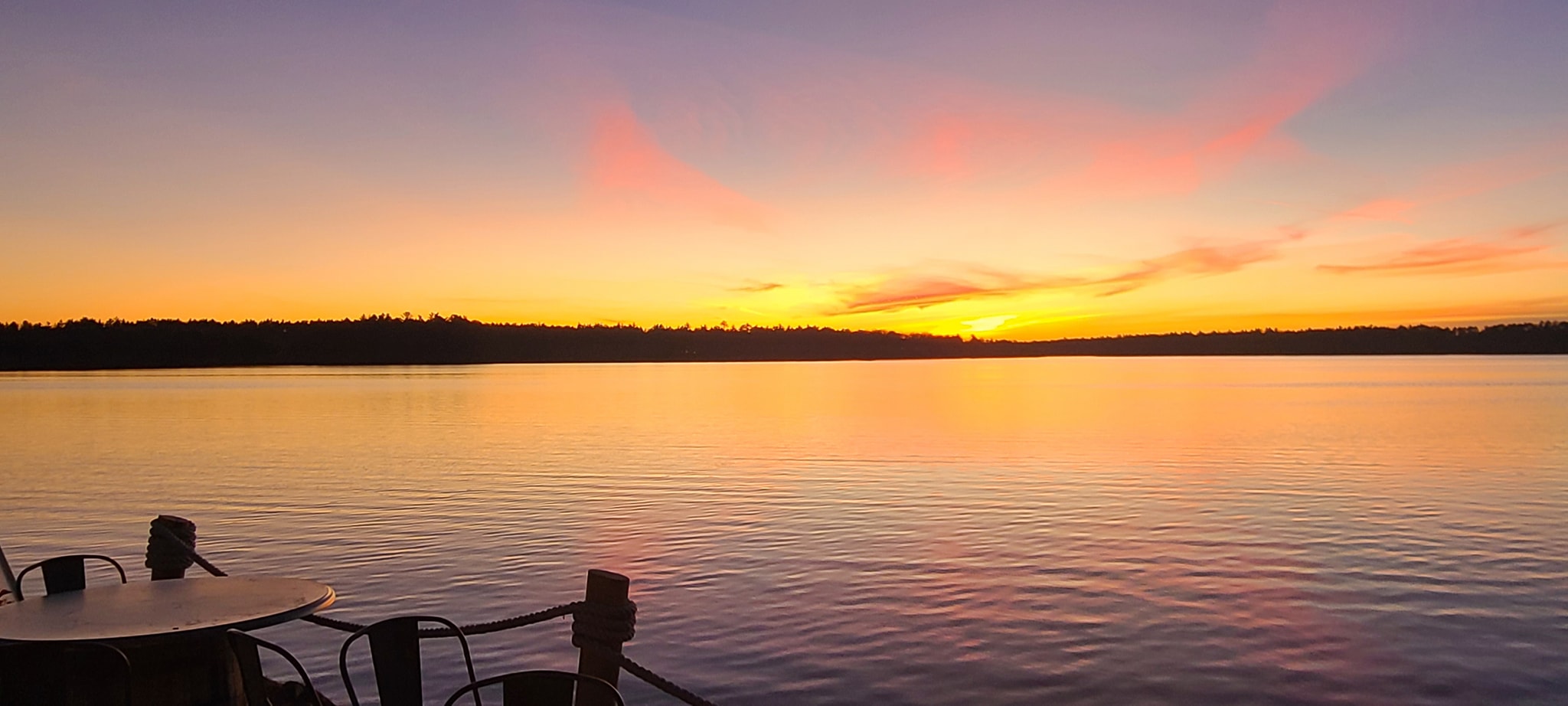 Buckatabon Lodge and Lighthouse Pub