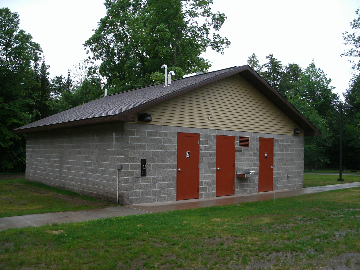 Schomberg County Park