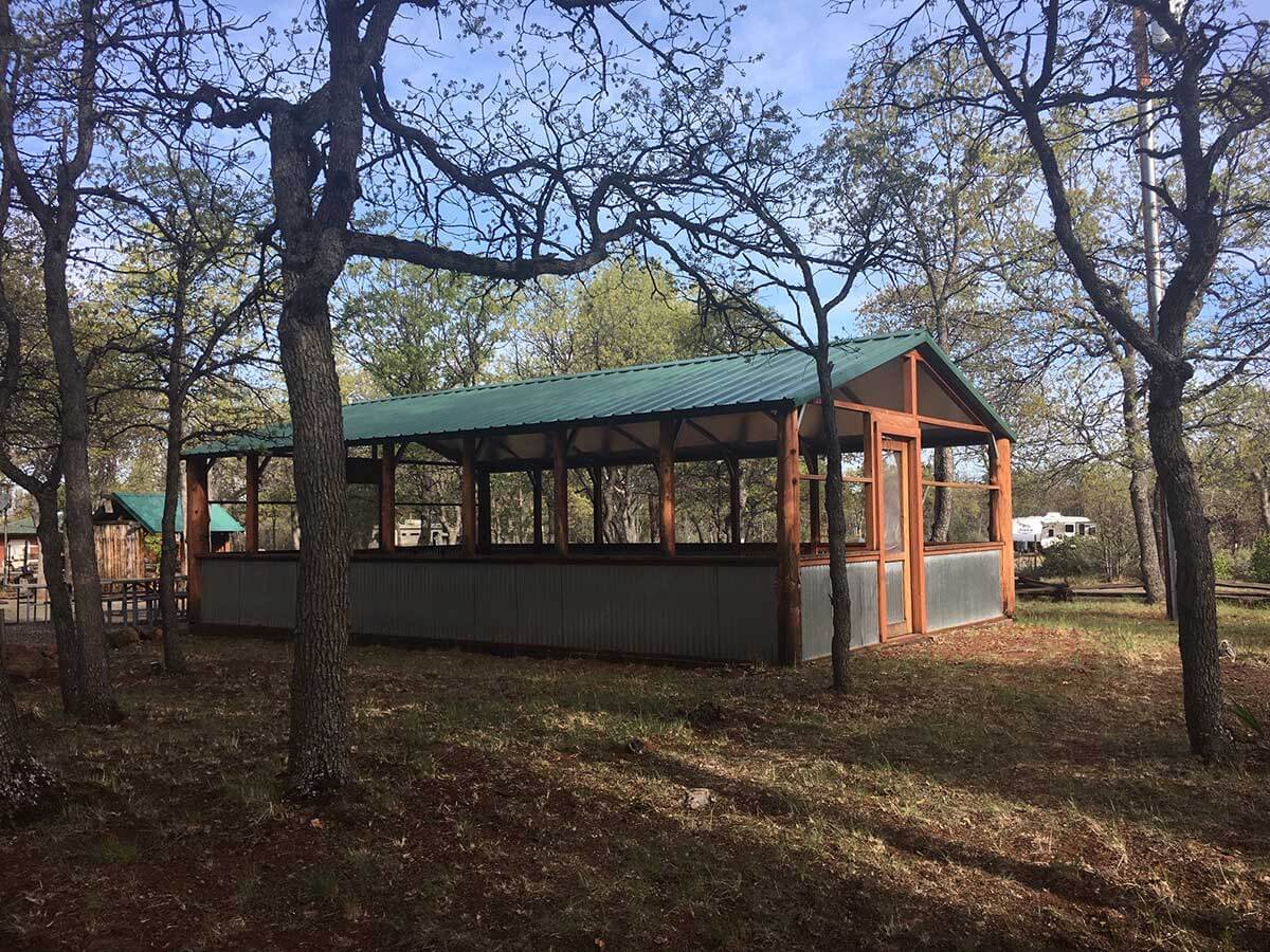 Lassen RV Park Campground