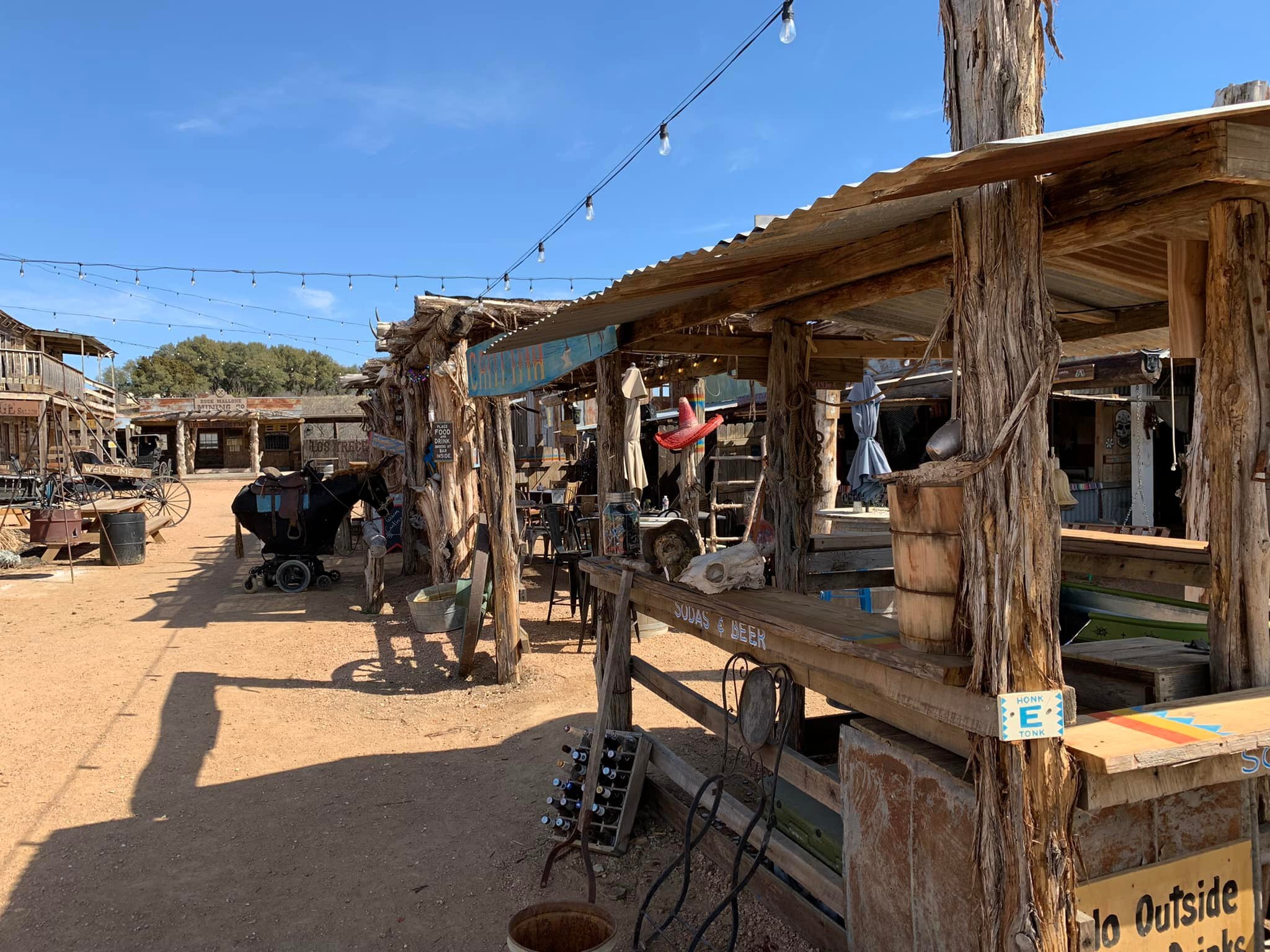 The Willows of Los Trece RV Park