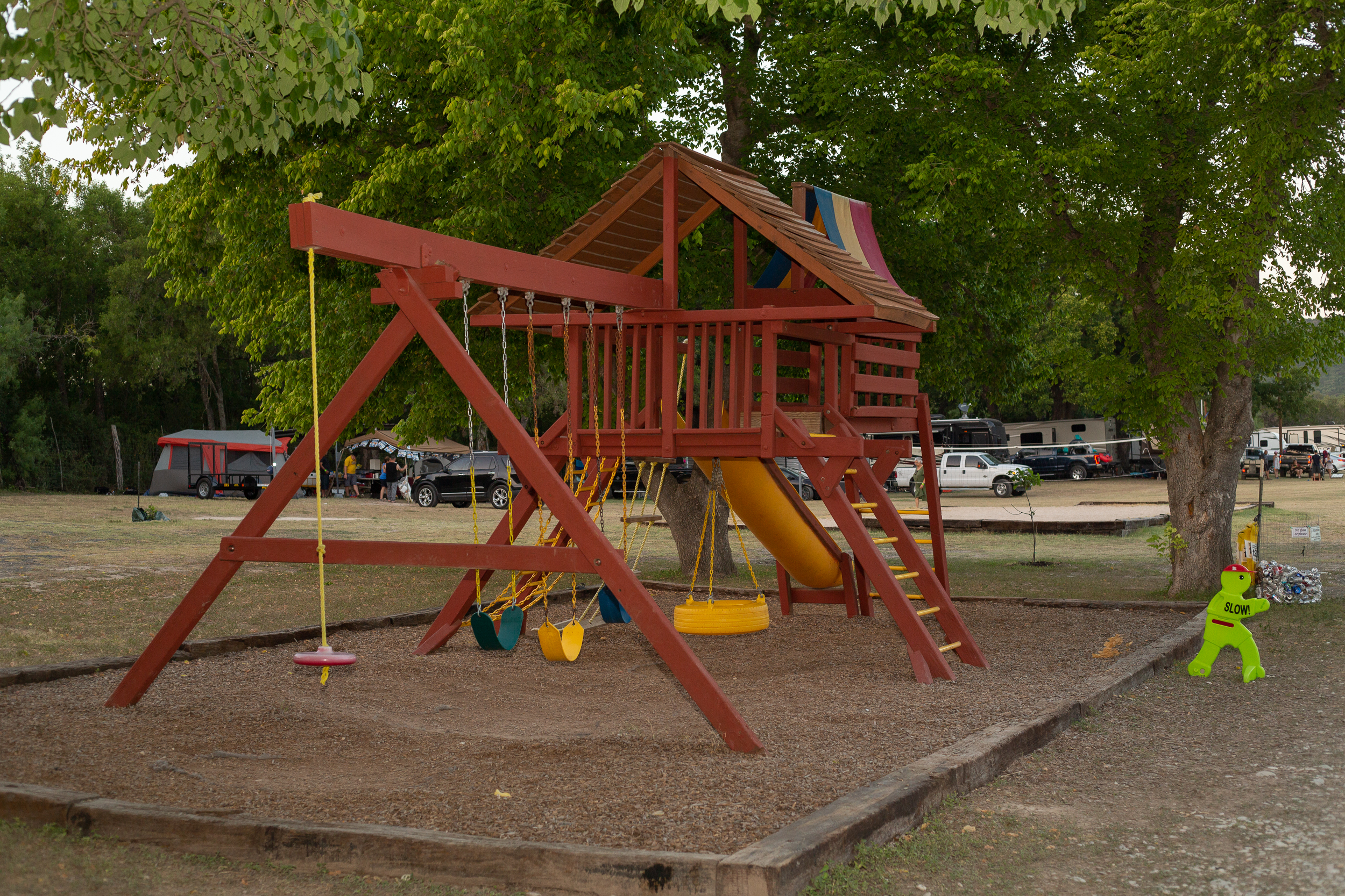 Camp Riverview, Concan, Texas