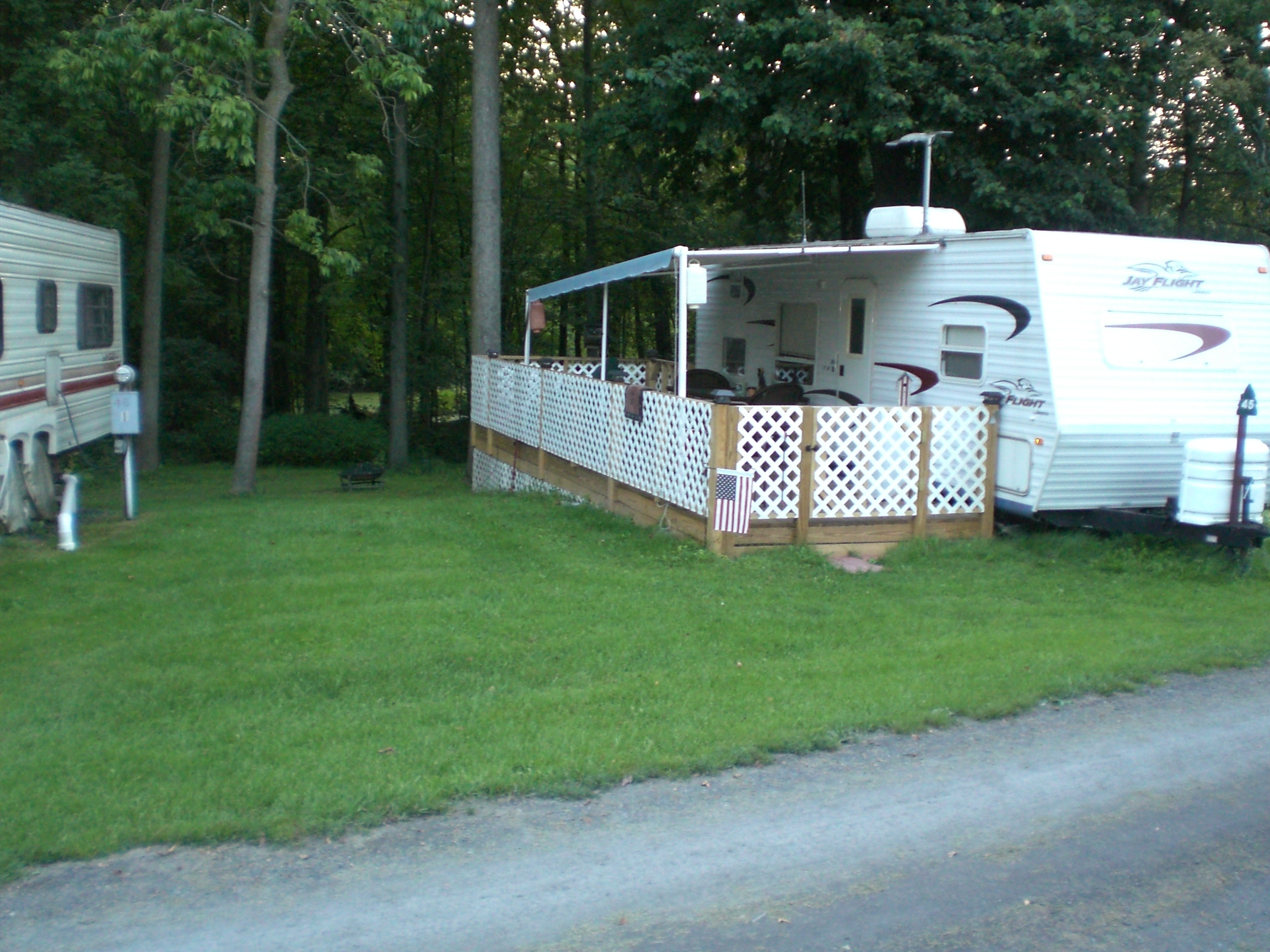 10 Acres Campground & RV Park