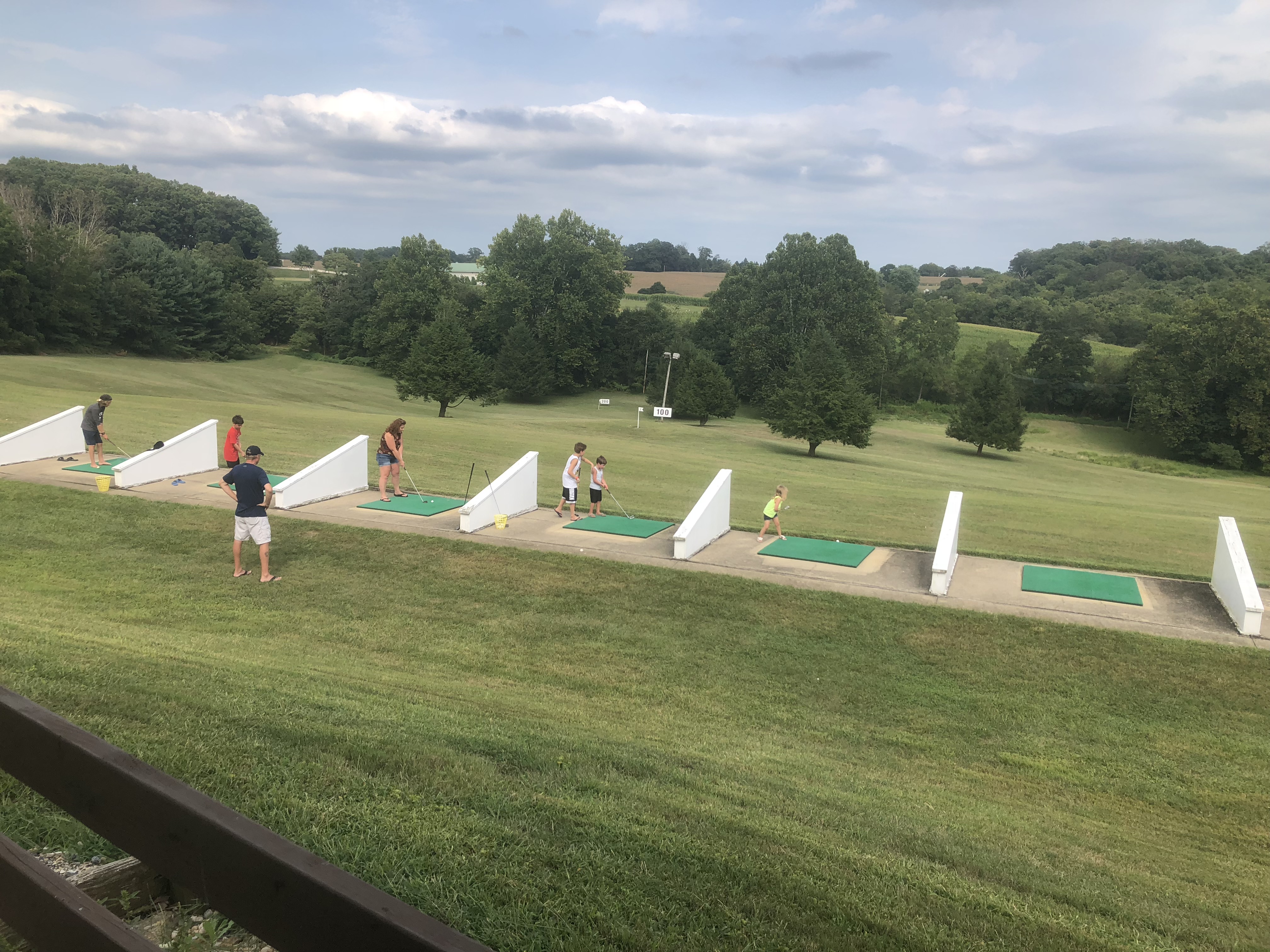 Merry Meadows Recreation Farm