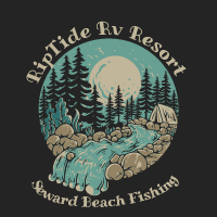 RipTide RV Resort, Seward, Alaska