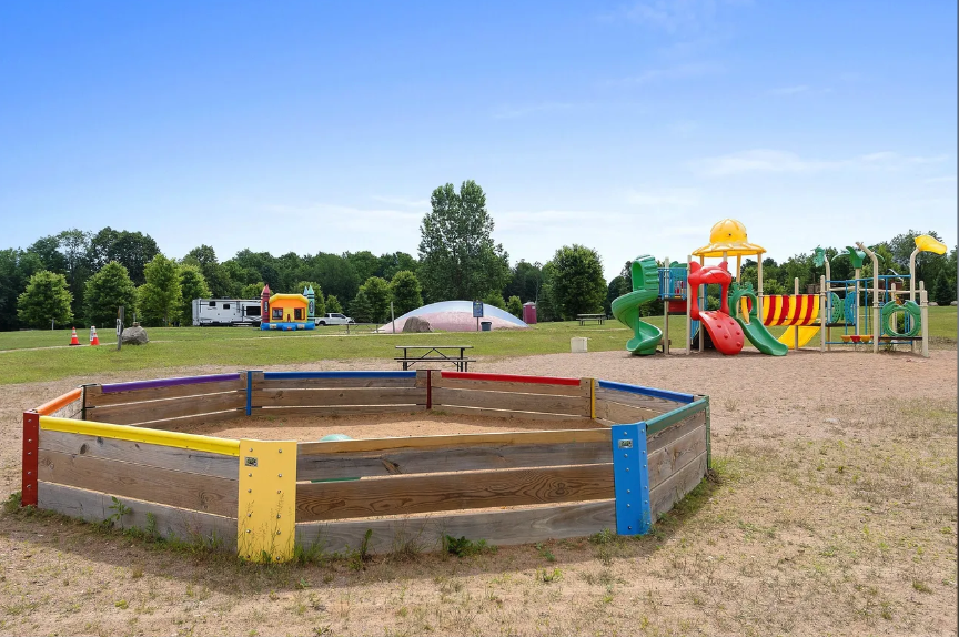 On The Rocks Family Kampground