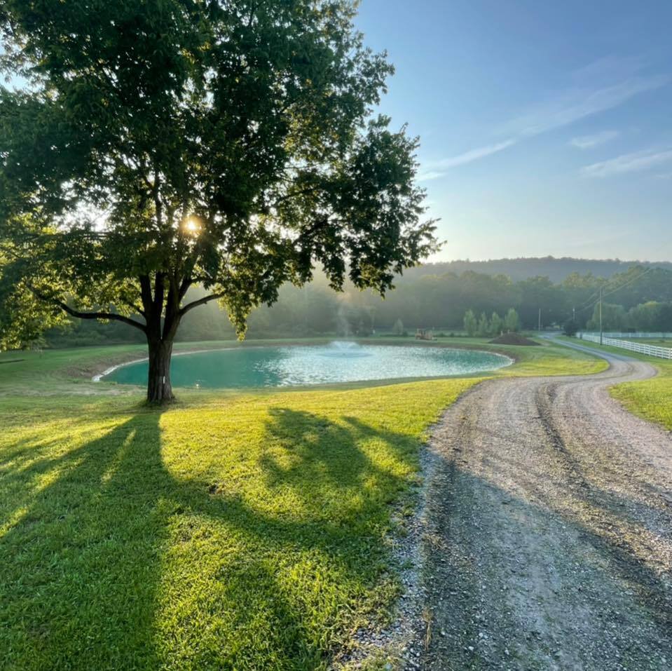Bluffs at Cedar Creek Campground