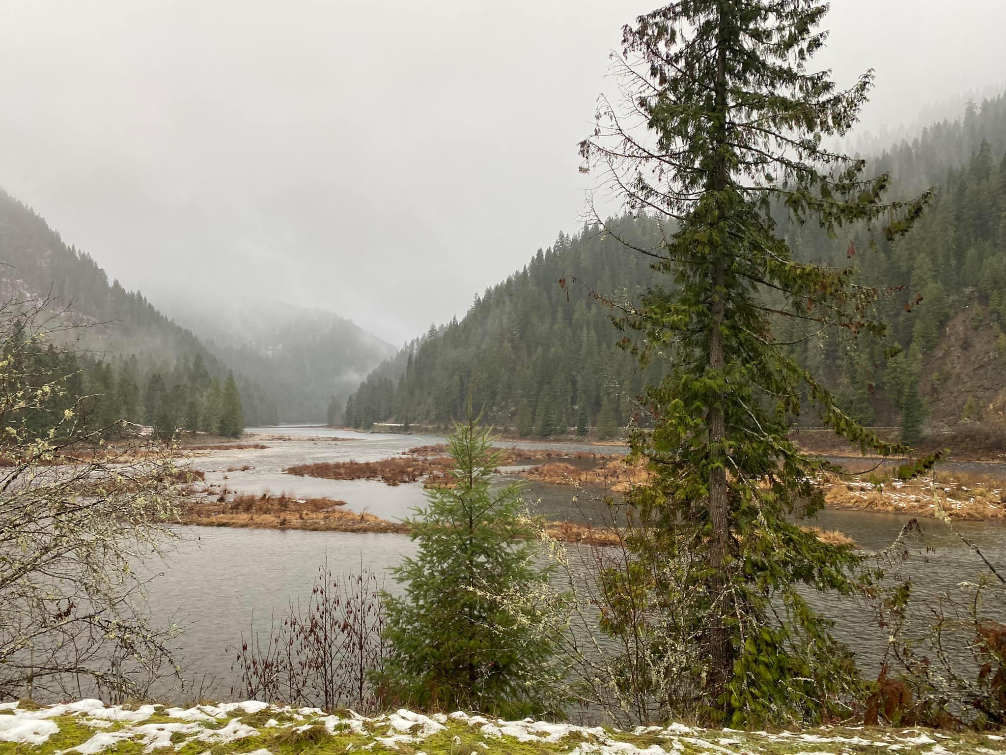 Three Rivers Resort, Kooskia, Idaho