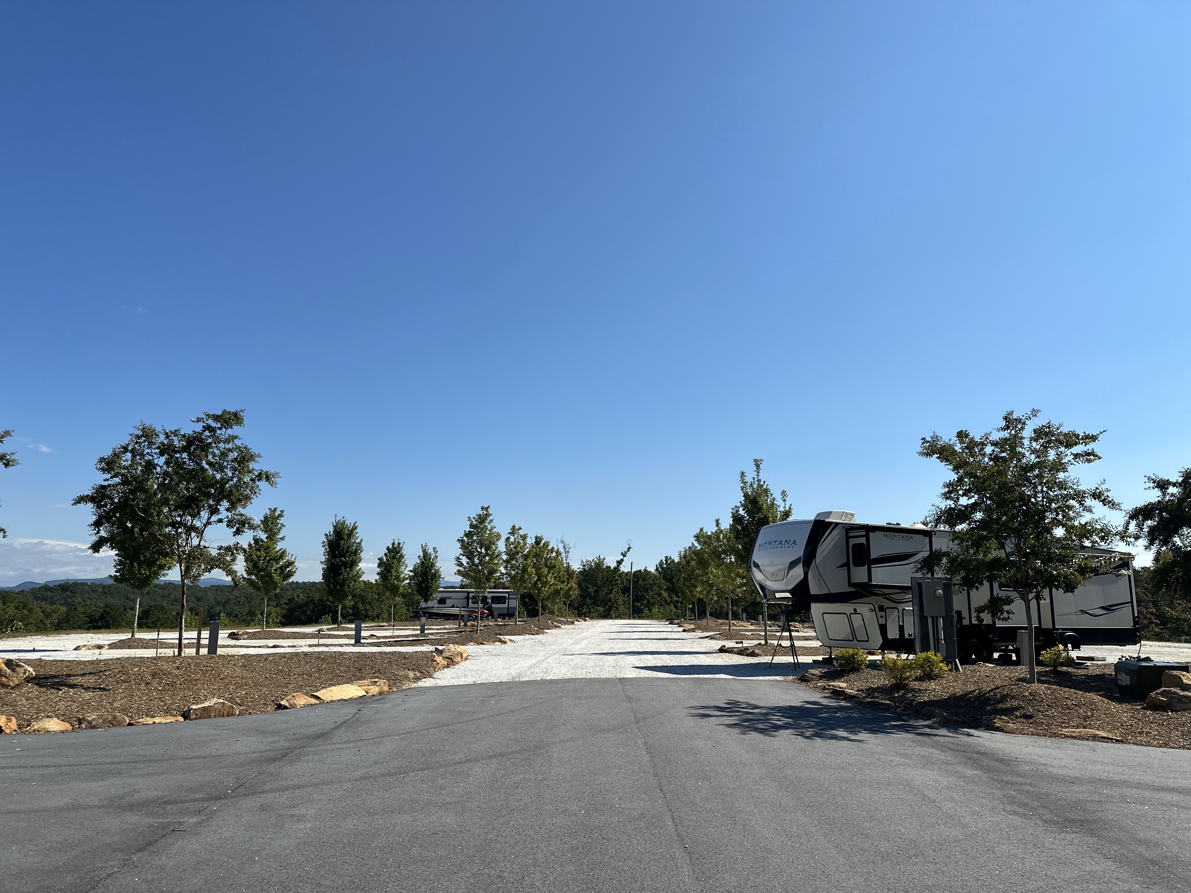 Basecamp Jocassee, Salem, South Carolina