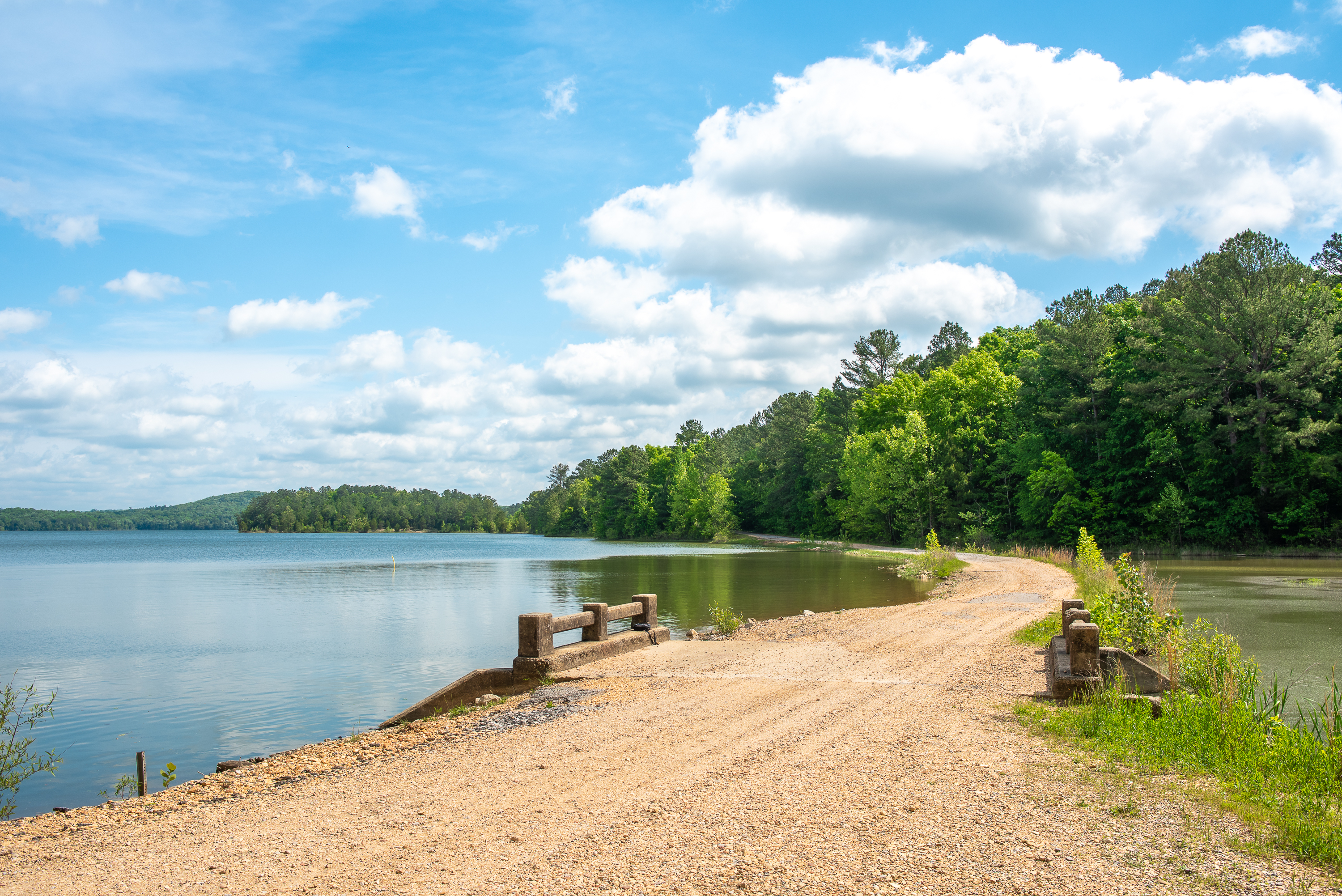 Cedar Ridge Campground, Russellville, Alabama
