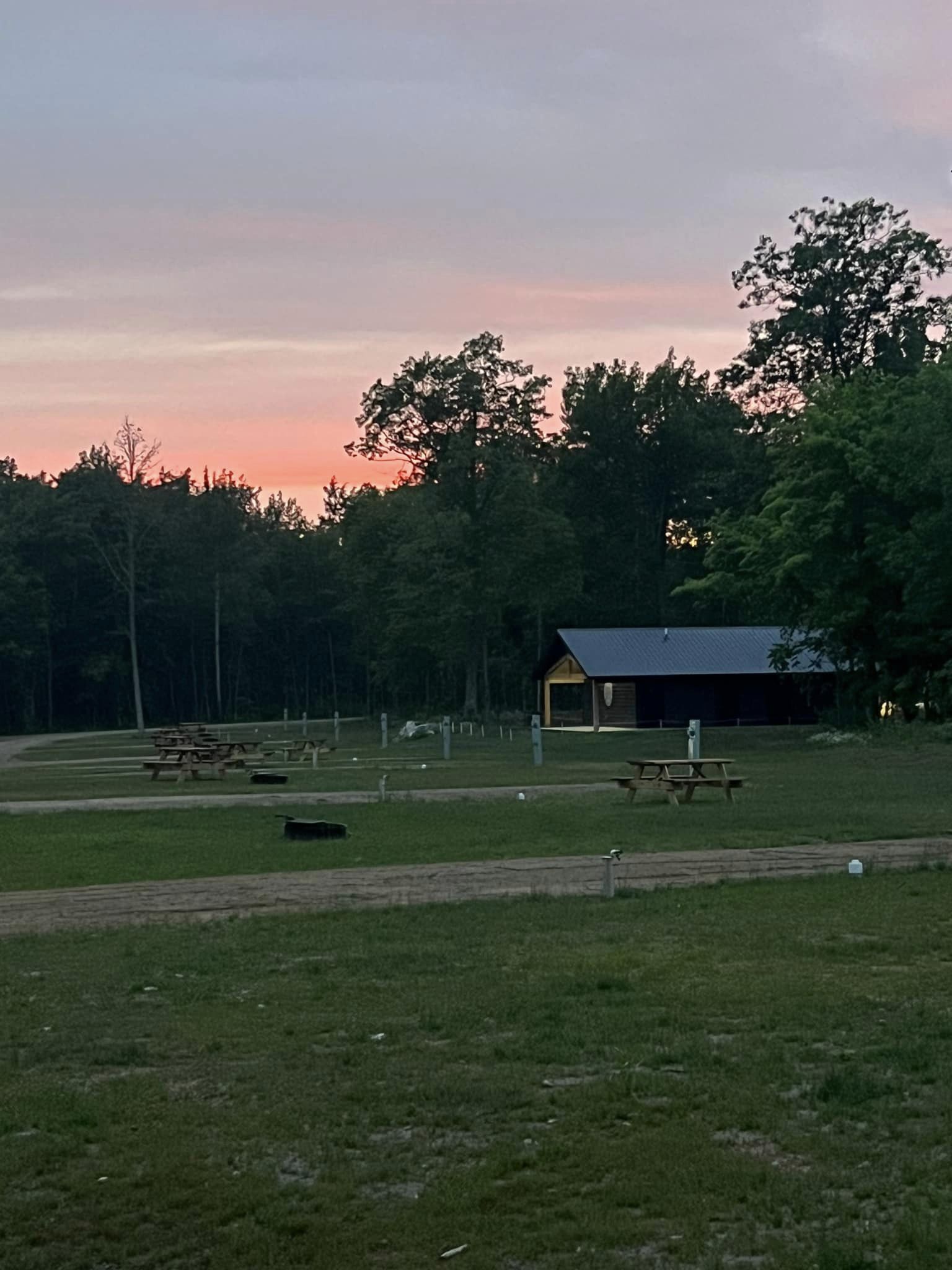 In The Woods Campground