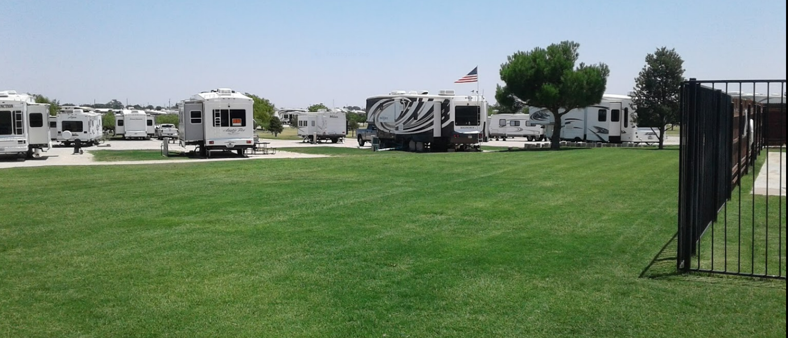 Zia RVillas RV Resort