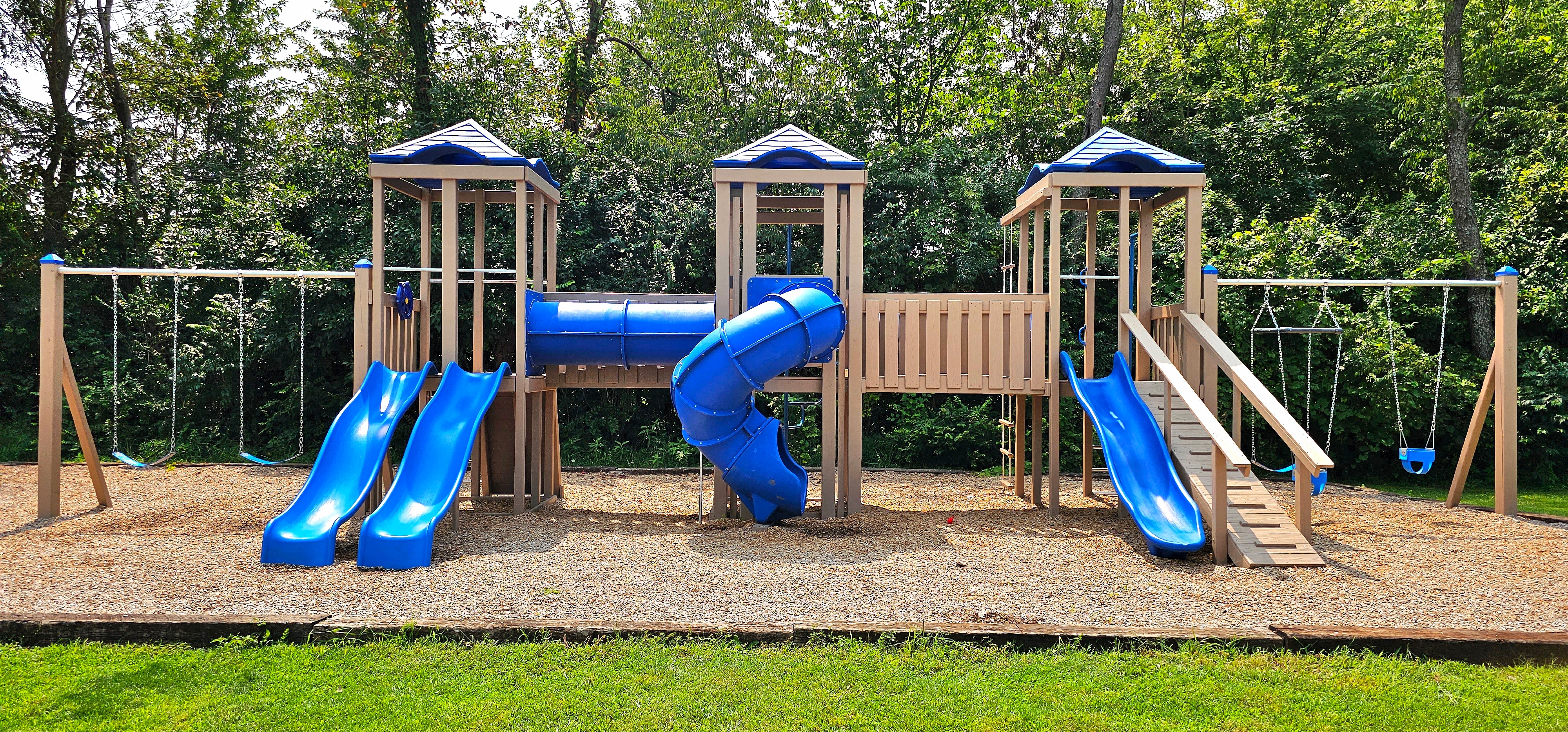 Sky Lake RV Resort, Springfield, Ohio